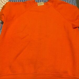 Women's shirt sleeve sweater